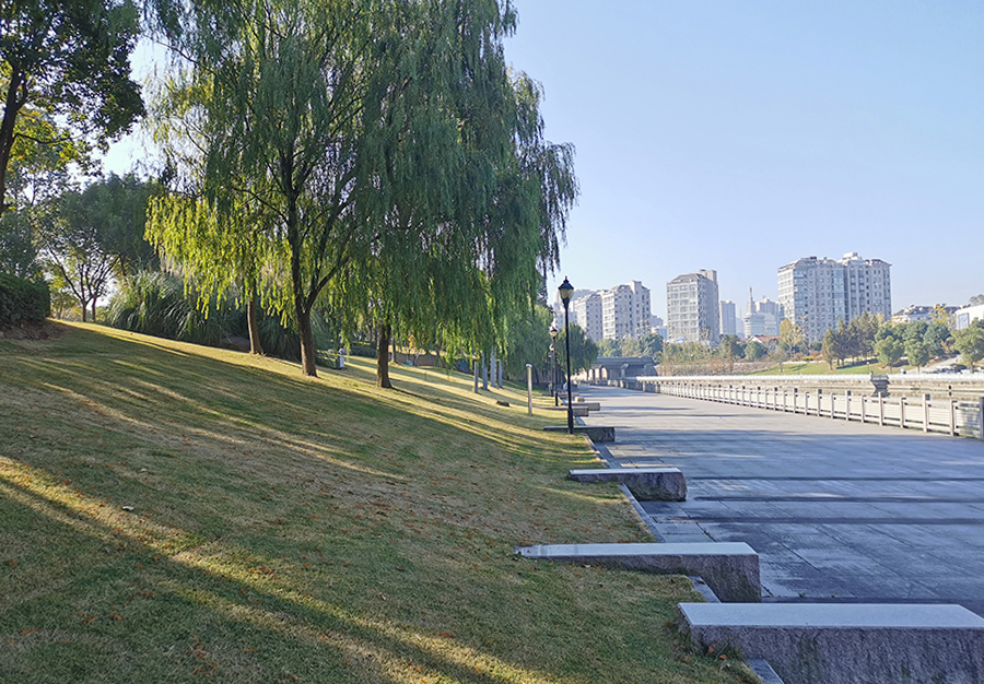 奉化城区重大活动及主要节假日花卉美化保障和绿地养护服务项目